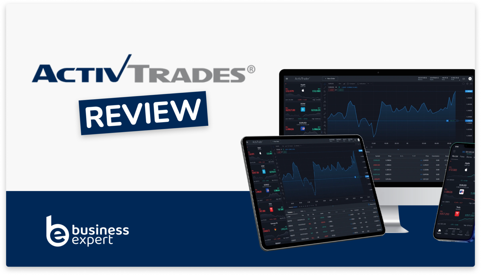 Activtrades Review A Comprehensive Analysis Business Expert