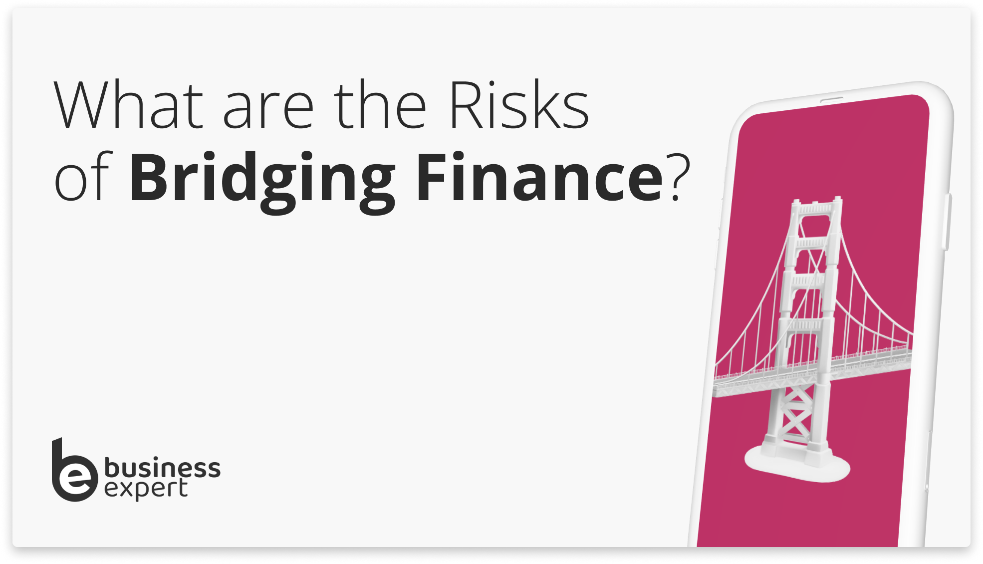 what-are-the-risks-of-bridging-finance-business-expert