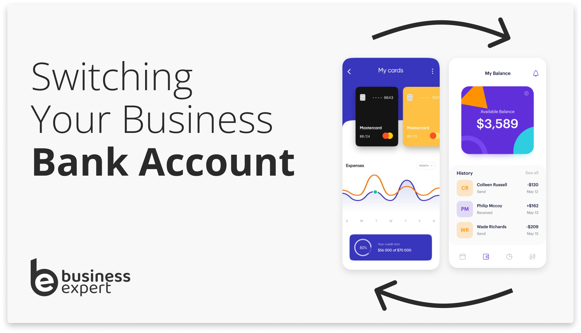 Switching Your Business Bank Account in 2024 Business Expert