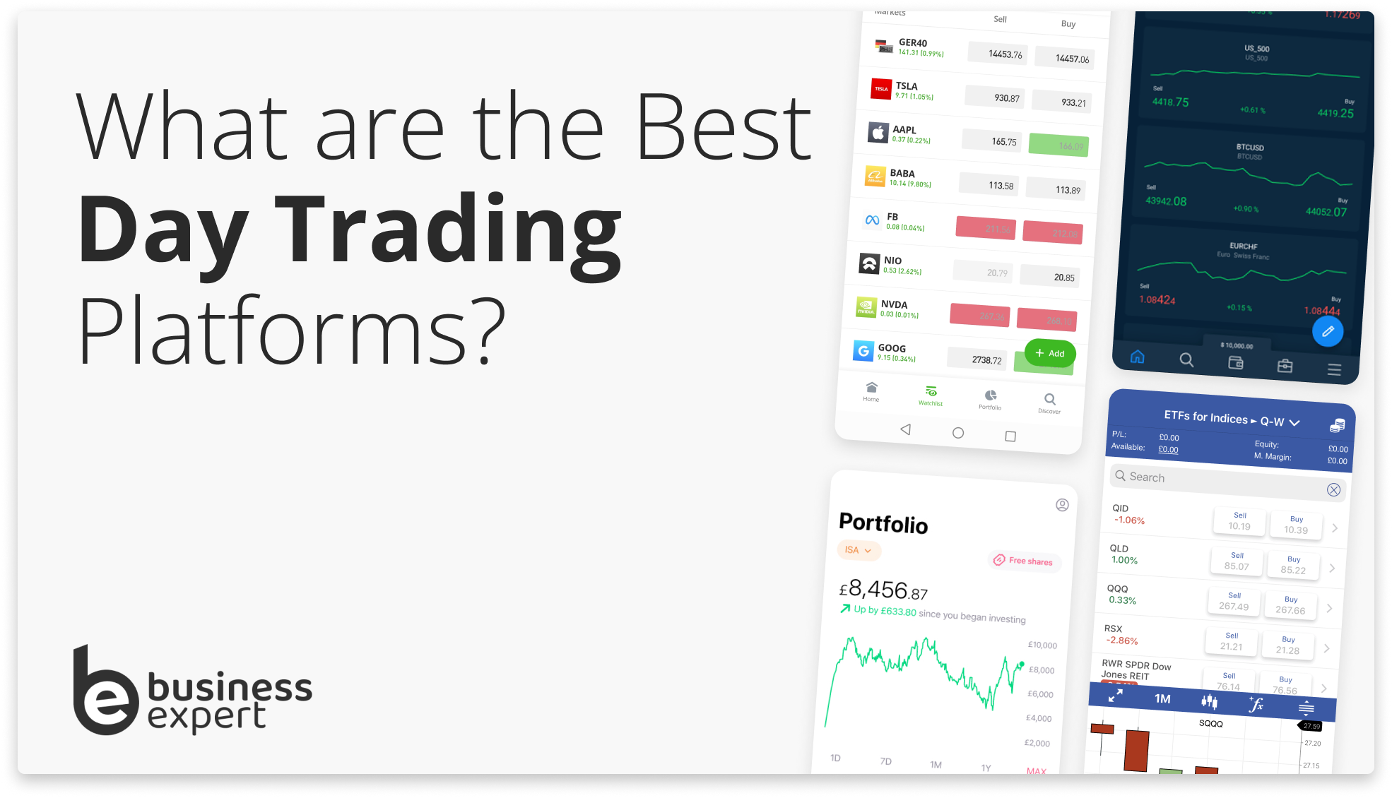 Good Day Trading Platforms