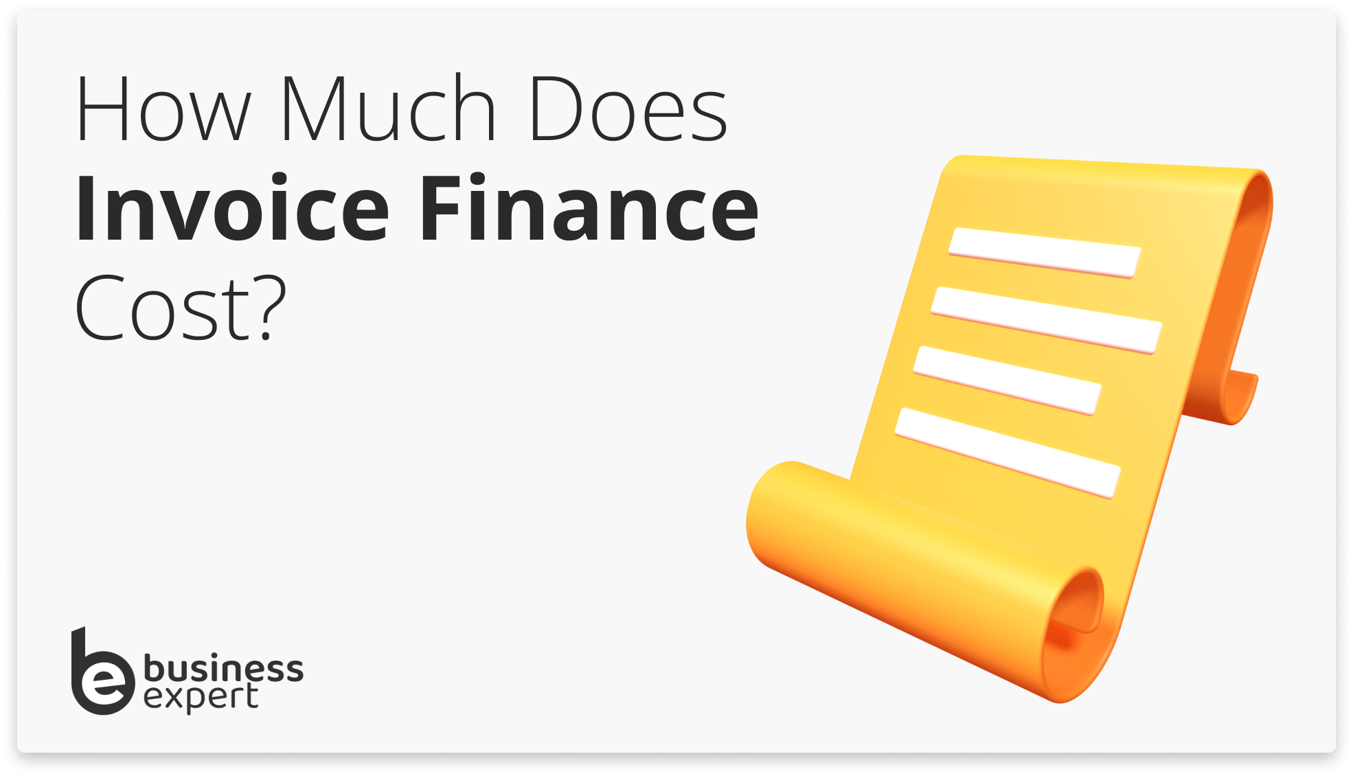 Invoice Factoring Fees