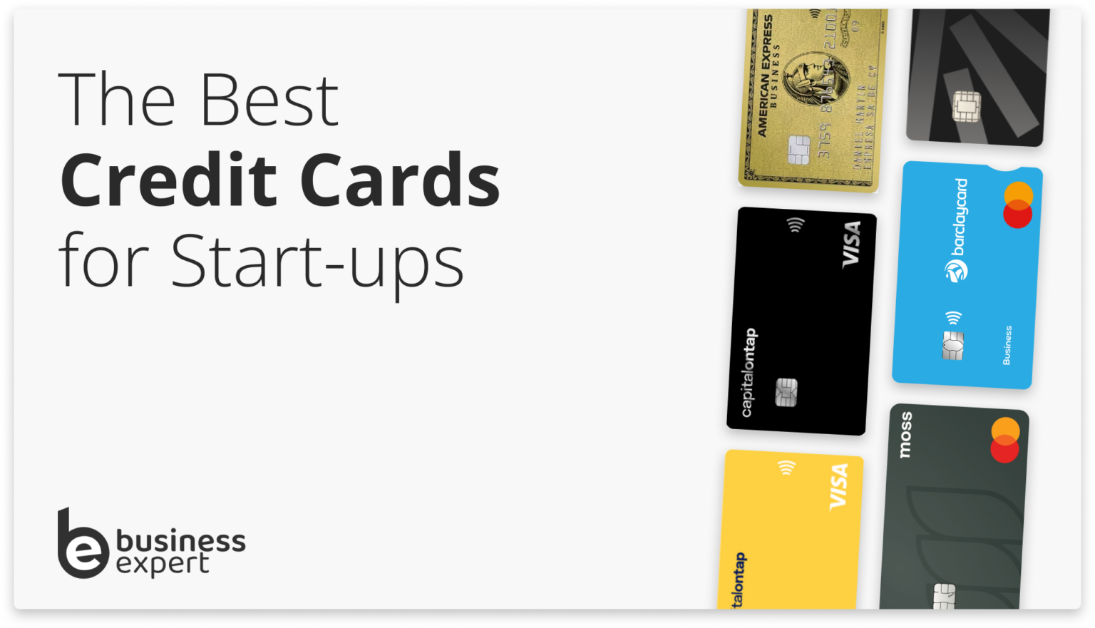 Best Startup Credit Cards