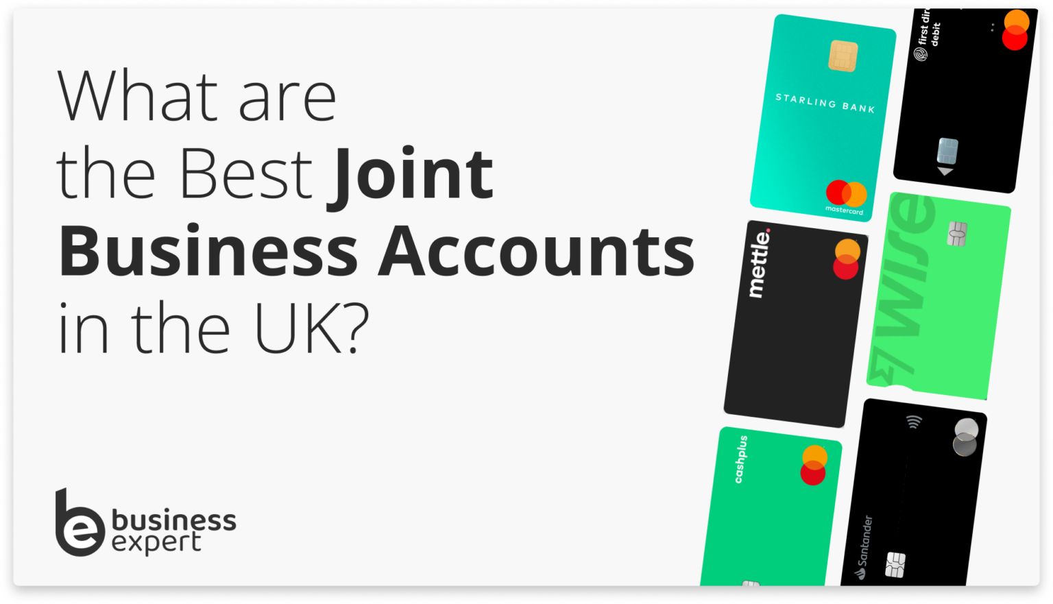 The Best Joint Business Bank Accounts in 2024 Business Expert