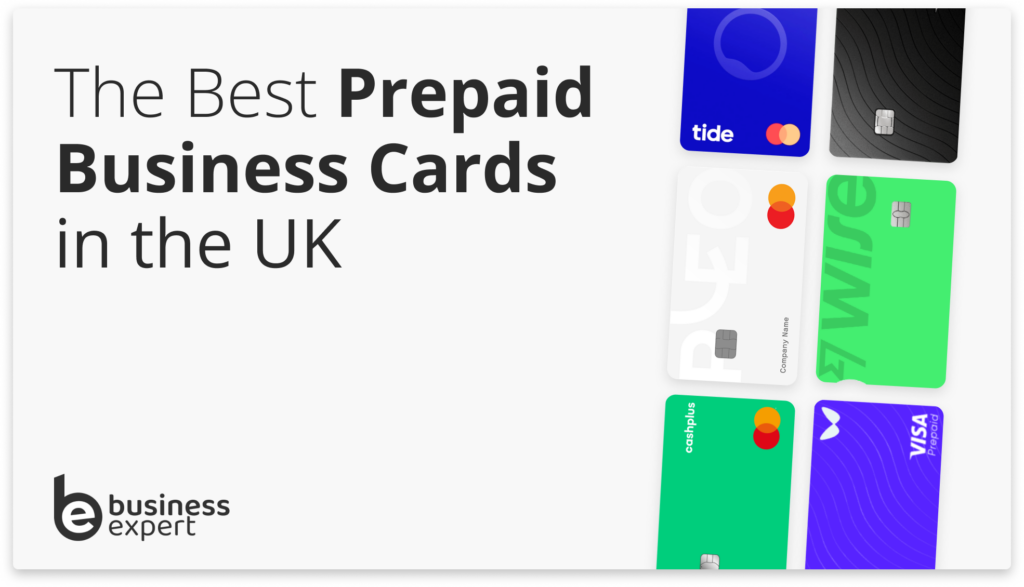 Best Prepaid Business Cards in the UK - Business Expert