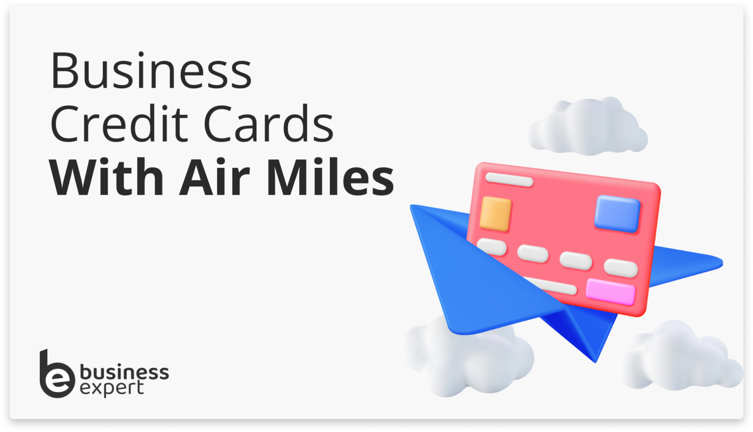 which credit card has air miles