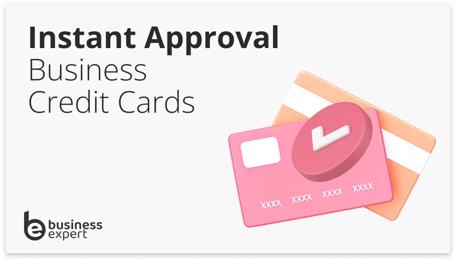 business credit card approval