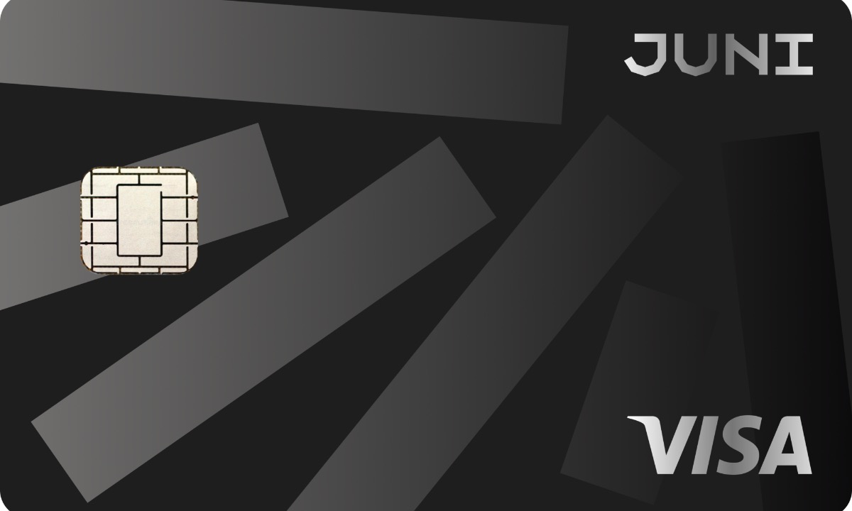 Juni-Credit-Card