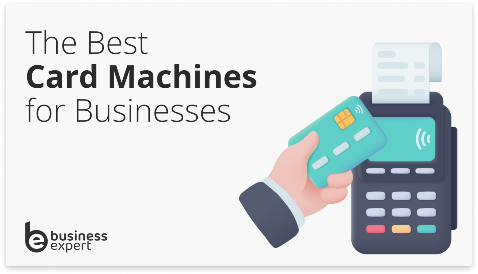 12 Best Card Machines for Small Business February 2024