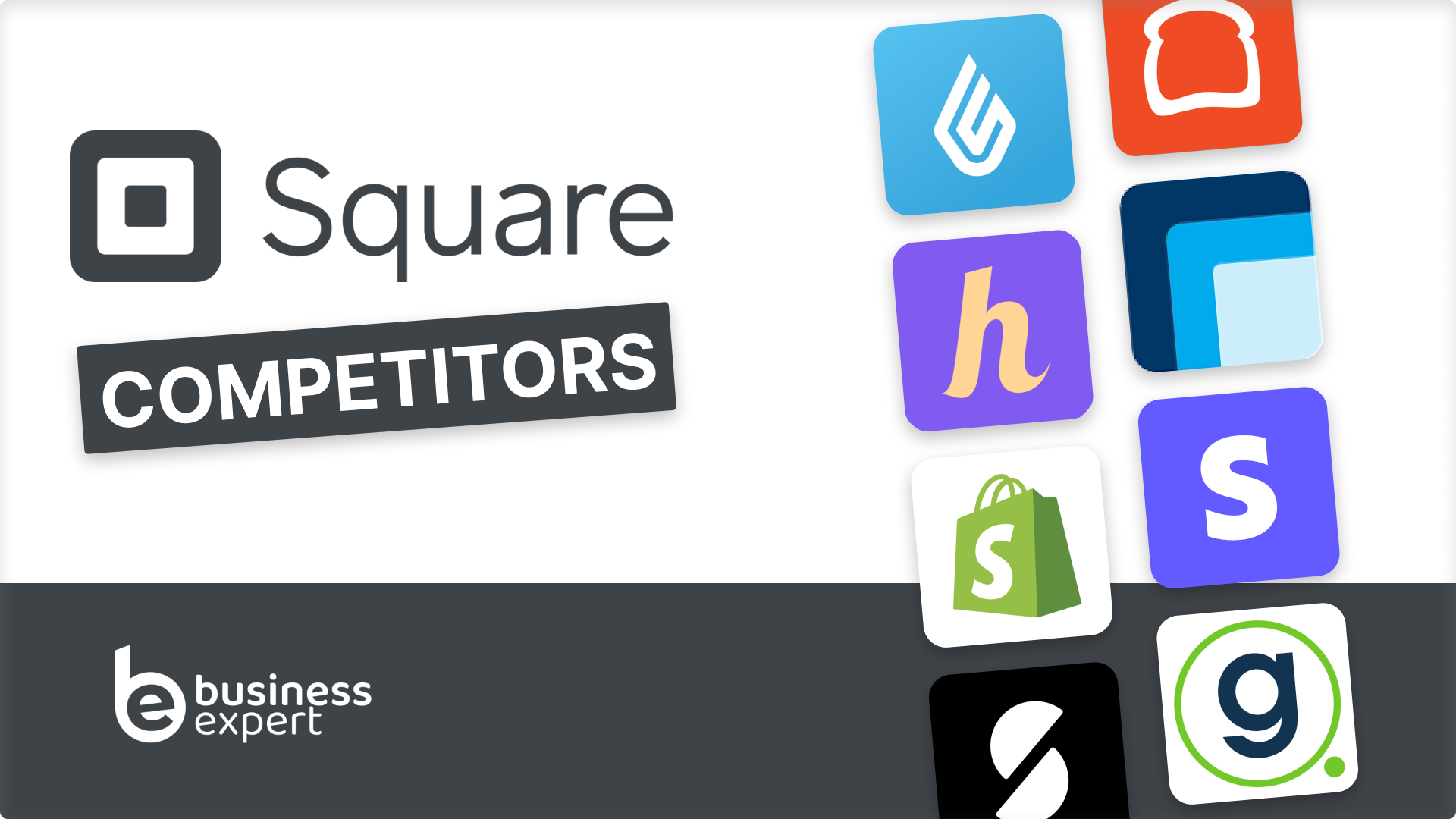 Square Competitors