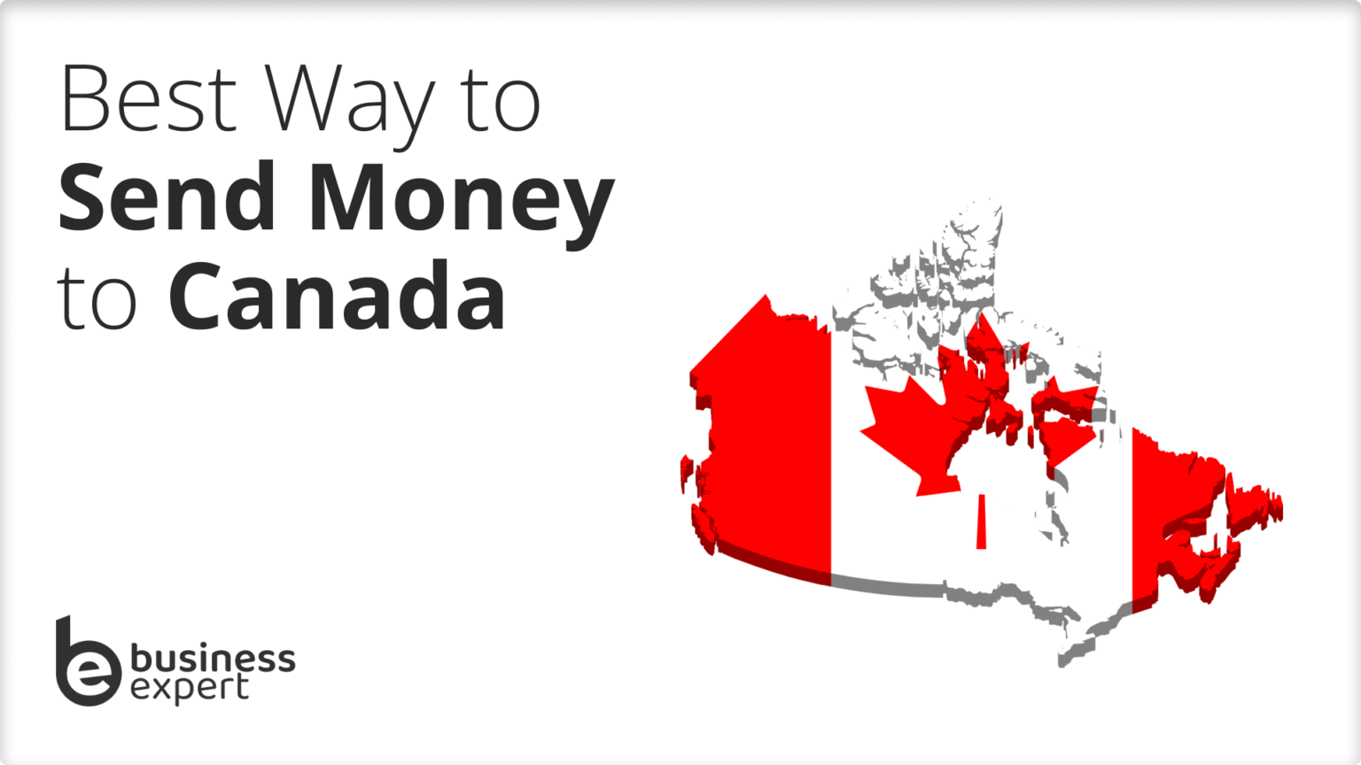 best way to send money to canada