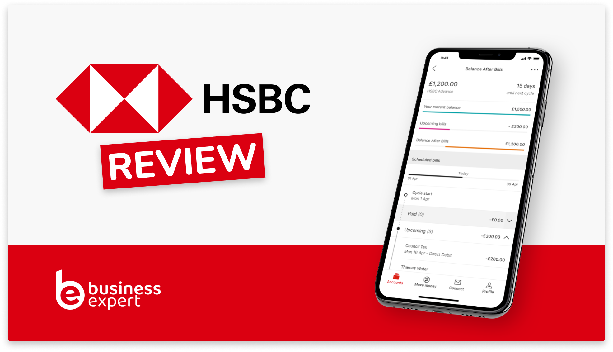 HSBC Business Bank Account Review