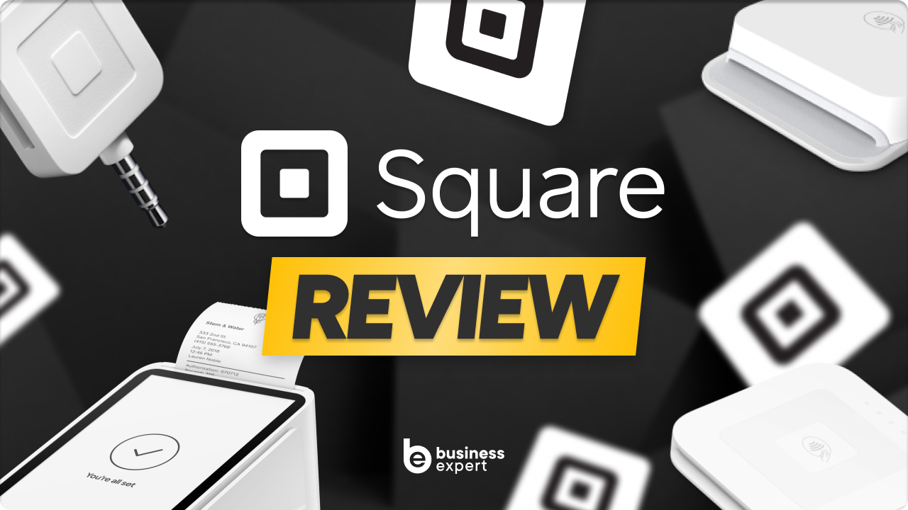 square review - payments and pos