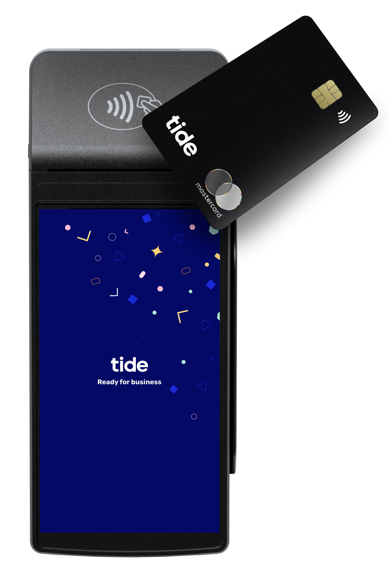 tide card reader plus